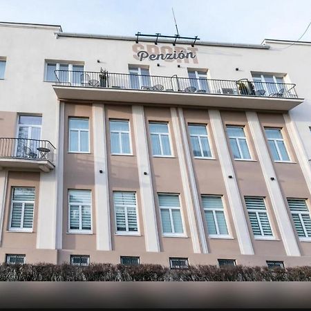 Penzion Sport Kösice Dış mekan fotoğraf