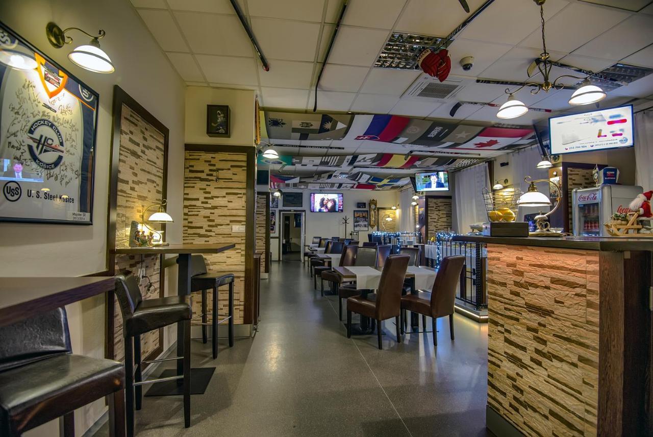 Penzion Sport Kösice Dış mekan fotoğraf