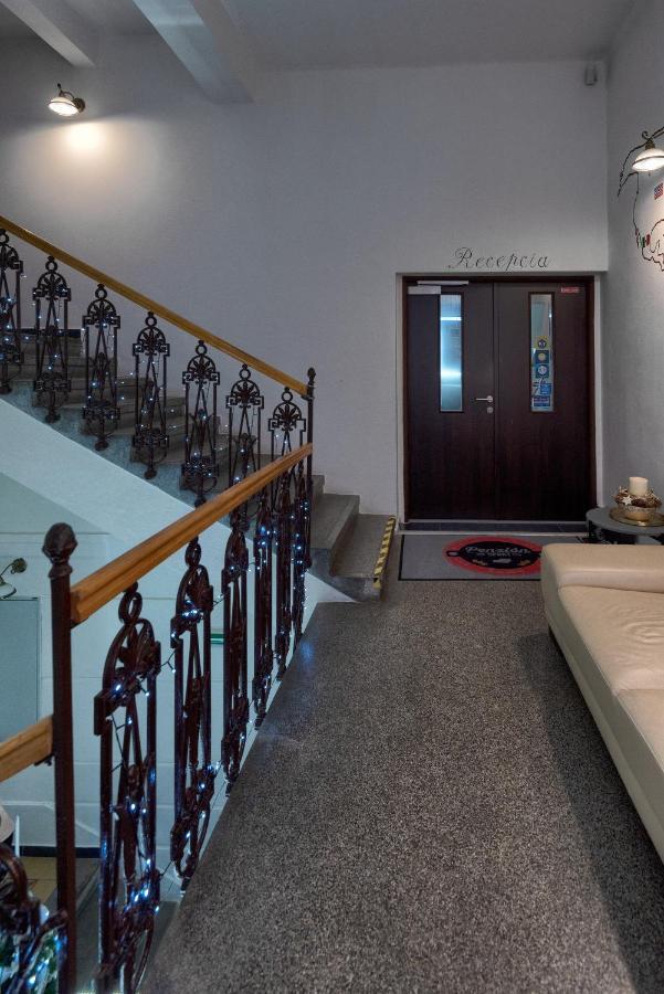 Penzion Sport Kösice Dış mekan fotoğraf