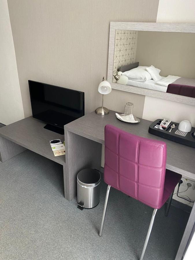 Penzion Sport Kösice Dış mekan fotoğraf
