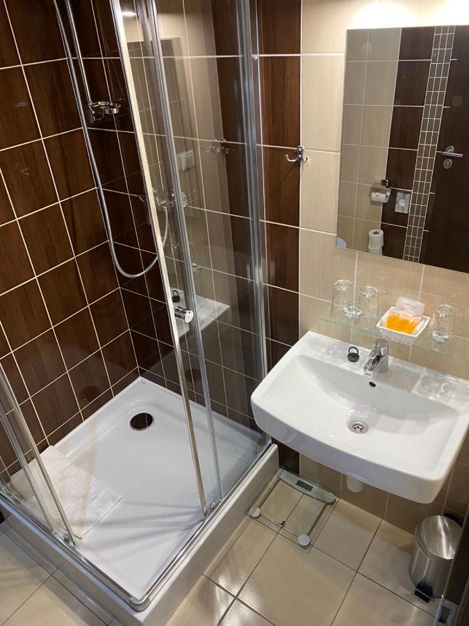 Penzion Sport Kösice Dış mekan fotoğraf